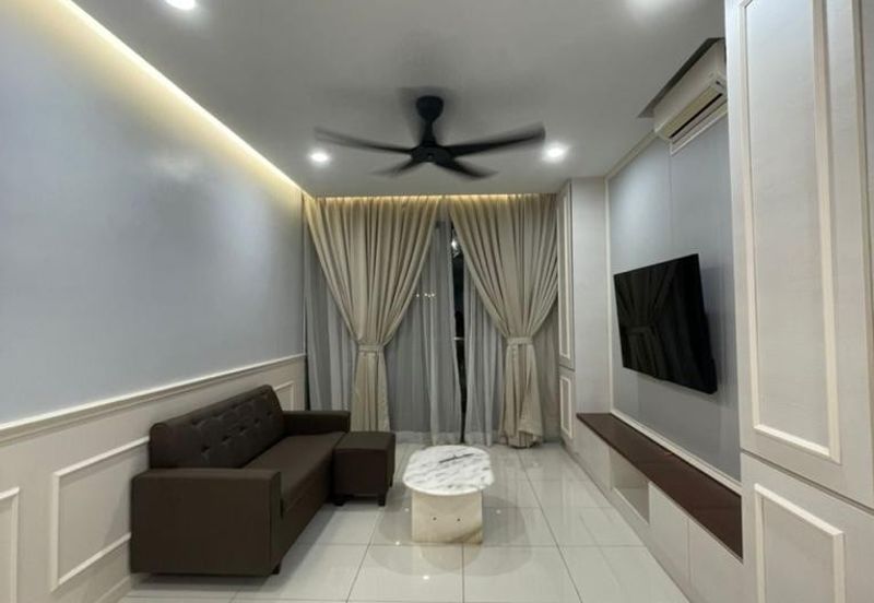 Infiniti 3 Residences