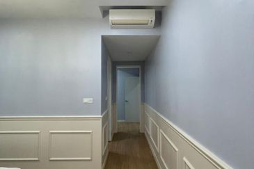 Infiniti 3 Residences