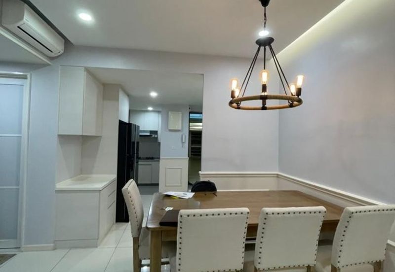 Infiniti 3 Residences