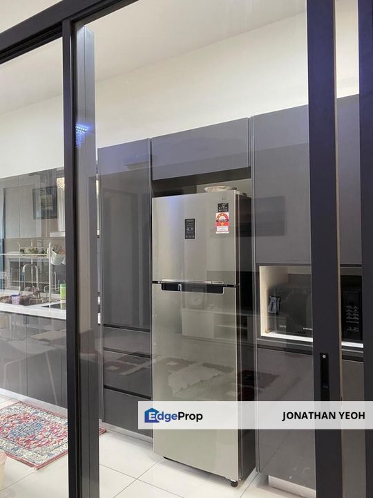 KL Setapak Ayer Panas Bennington Residences Fully Furnished for Sale, Kuala Lumpur, Setapak