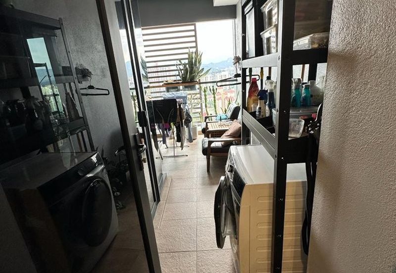 Bennington Residences @ SkyArena, Setapak