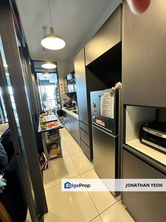 KL Setapak Ayer Panas Bennington Residences Partial Furnished for Sale , Kuala Lumpur, Setapak