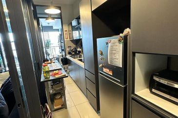 Bennington Residences @ SkyArena, Setapak