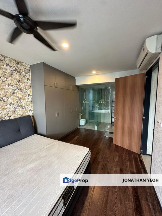 KL Sentul The Fennel Condo Fully Furnished For Rent , Kuala Lumpur, Sentul