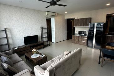 The Fennel @ Sentul East