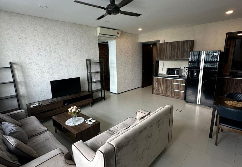 The Fennel @ Sentul East