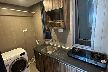 The Fennel @ Sentul East