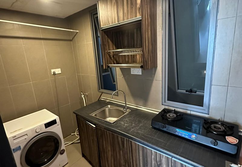 The Fennel @ Sentul East