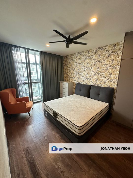 KL Sentul The Fennel Condo Fully Furnished For Rent , Kuala Lumpur, Sentul