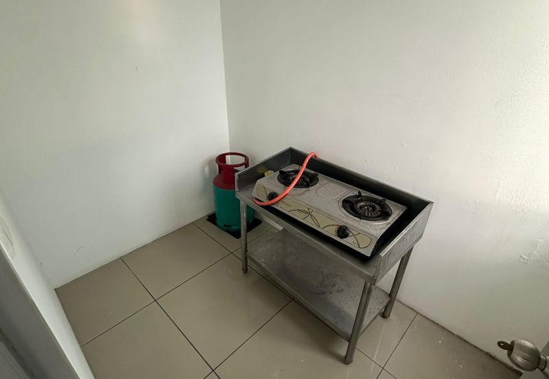 The Nest @ Genting Kelang