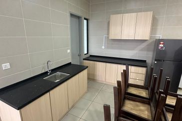 The Nest @ Genting Kelang