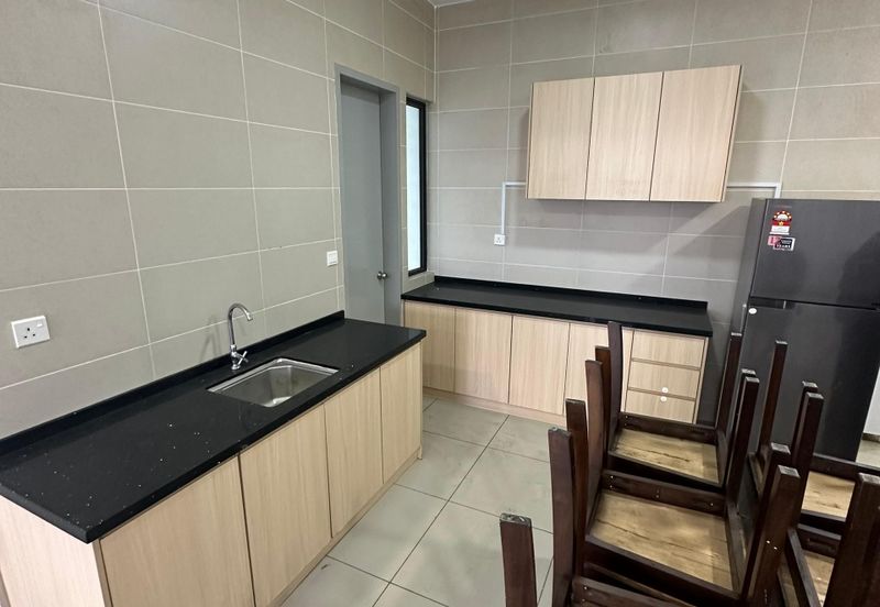 The Nest @ Genting Kelang