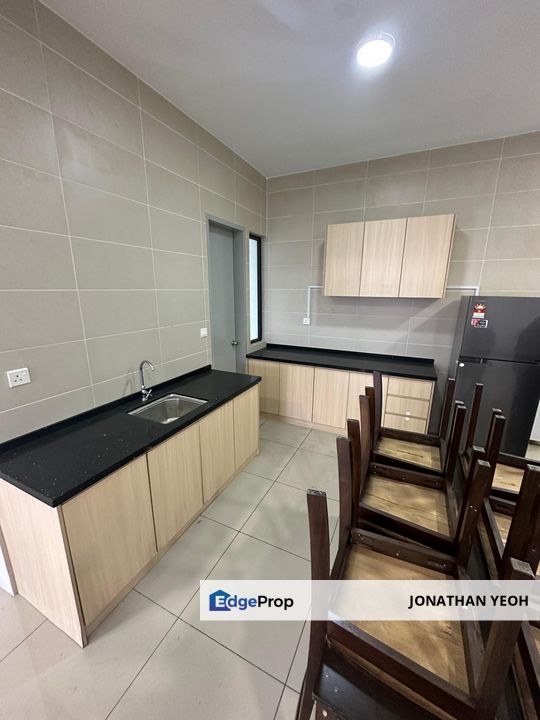 KL Setapak The Nest Condo 4 Bedroom For Rent Partly Furnished, Kuala Lumpur, Setapak