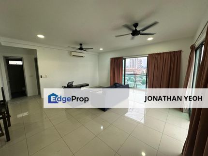 KL Setapak The Nest Condo 4 Bedroom For Rent Partly Furnished, Kuala Lumpur, Setapak