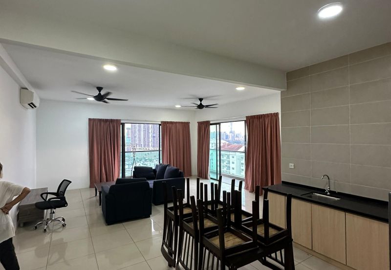 The Nest @ Genting Kelang