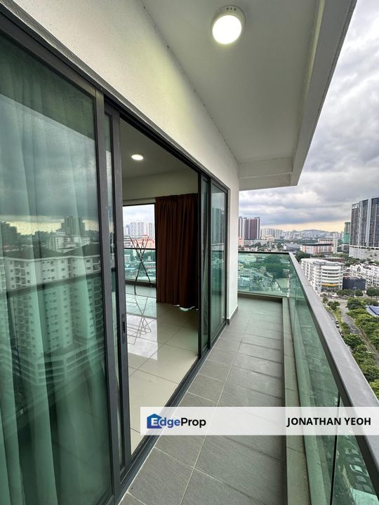 KL Setapak The Nest Condo 4 Bedroom For Rent Partly Furnished, Kuala Lumpur, Setapak