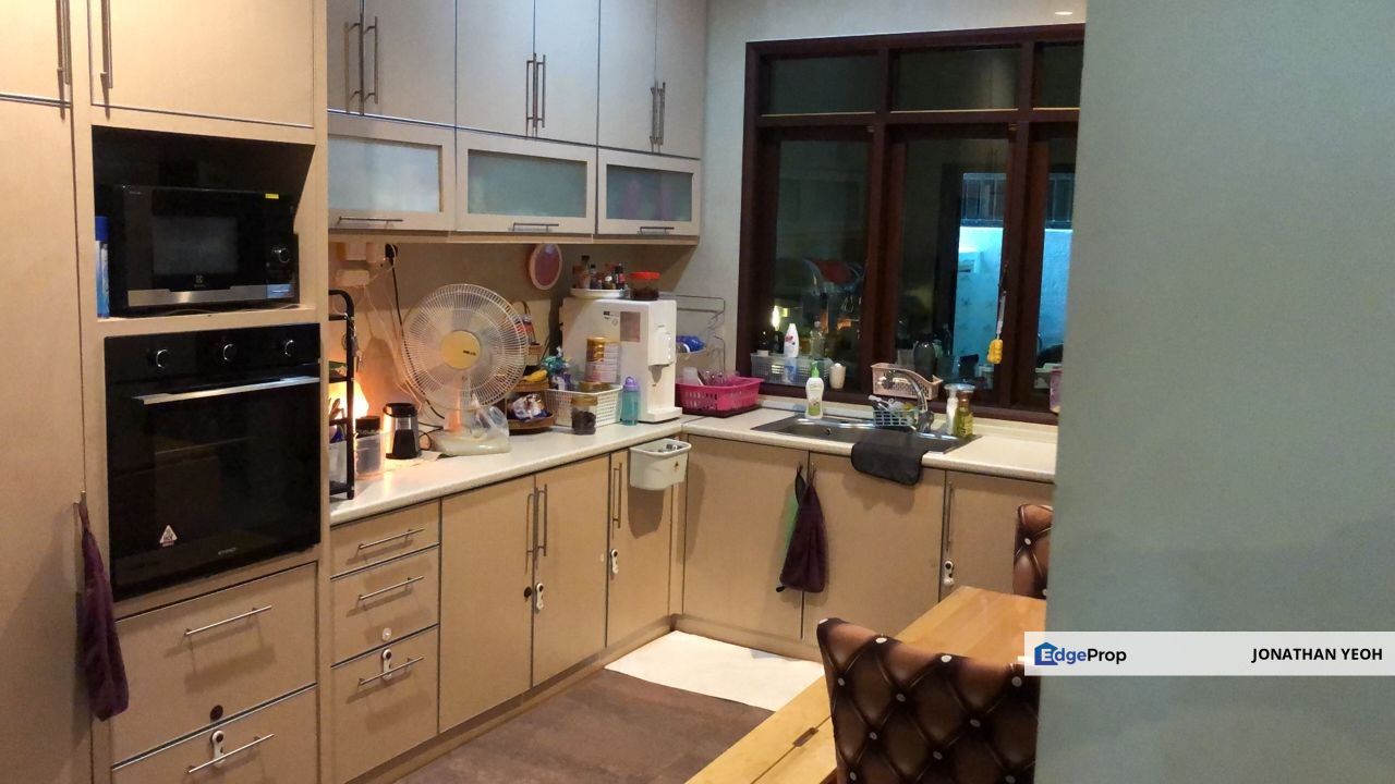 Selangor Ampang Beverly Heights, Ukay 2 Storey Semi D For Sale , Selangor, Ampang