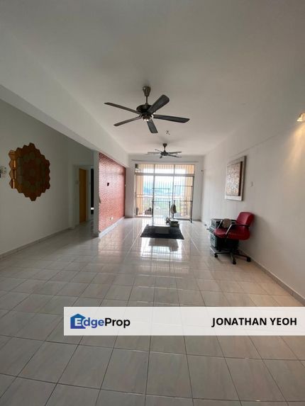 KL Wangsa Maju Wangsa Metroview Partly Furnished For Rent, Kuala Lumpur, Wangsa Maju
