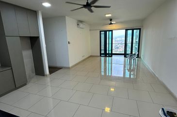 The Reach @ Tinggian Titiwangsa