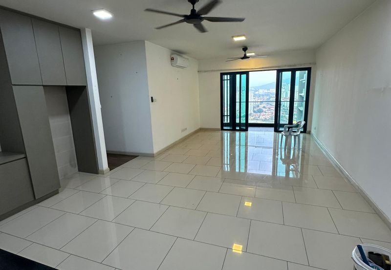 The Reach @ Tinggian Titiwangsa