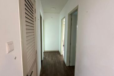 The Reach @ Tinggian Titiwangsa