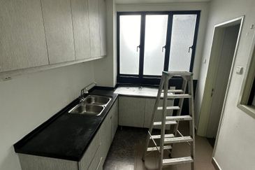 The Reach @ Tinggian Titiwangsa