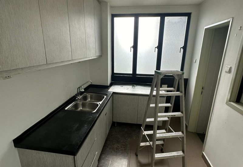 The Reach @ Tinggian Titiwangsa