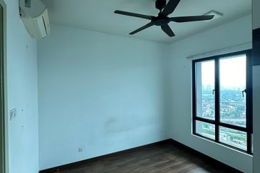 The Reach @ Tinggian Titiwangsa