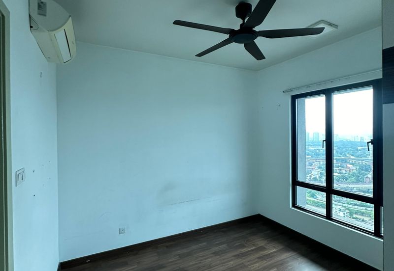 The Reach @ Tinggian Titiwangsa