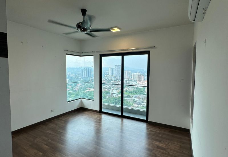 The Reach @ Tinggian Titiwangsa