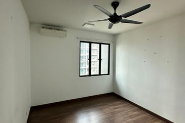 The Reach @ Tinggian Titiwangsa