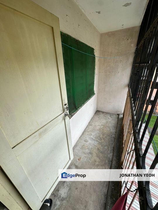 KL Wangsa Maju Section 2 Flat For Rent  2 Room, Kuala Lumpur, Wangsa Maju