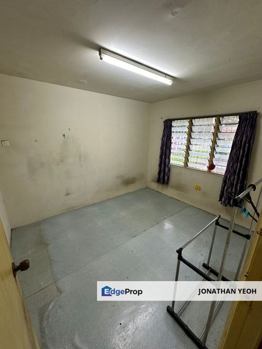 KL Wangsa Maju Section 2 Flat For Rent  2 Room, Kuala Lumpur, Wangsa Maju