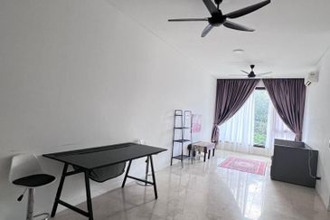 Wangsa 9 Residency