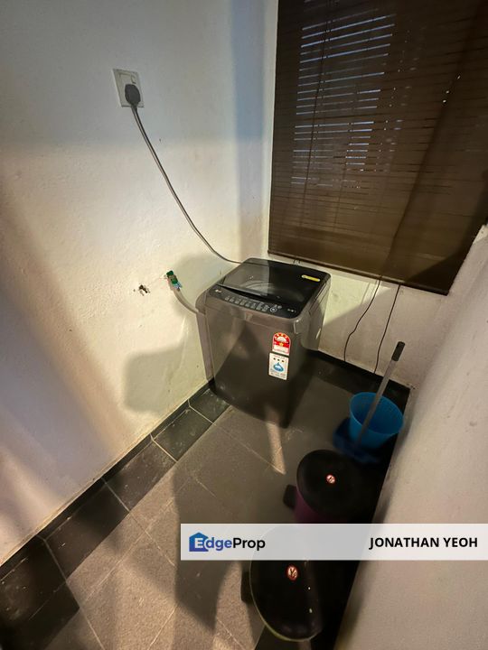 KL Setapak Central Zetapark The Loft Fully Furnish 1450sqft For Rent, Kuala Lumpur, Setapak