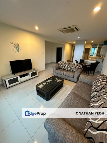 KL Setapak Central Zetapark The Loft Fully Furnish 1450sqft For Rent, Kuala Lumpur, Setapak
