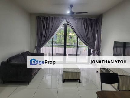 KL Setapak Taman Melawati Saville Condo For Sale Partly Furnished, Kuala Lumpur, Wangsa Maju