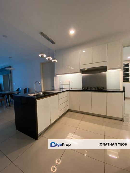 KL Setapak 288 Residency 4Room Fully Furnished For Rent, Kuala Lumpur, Setapak