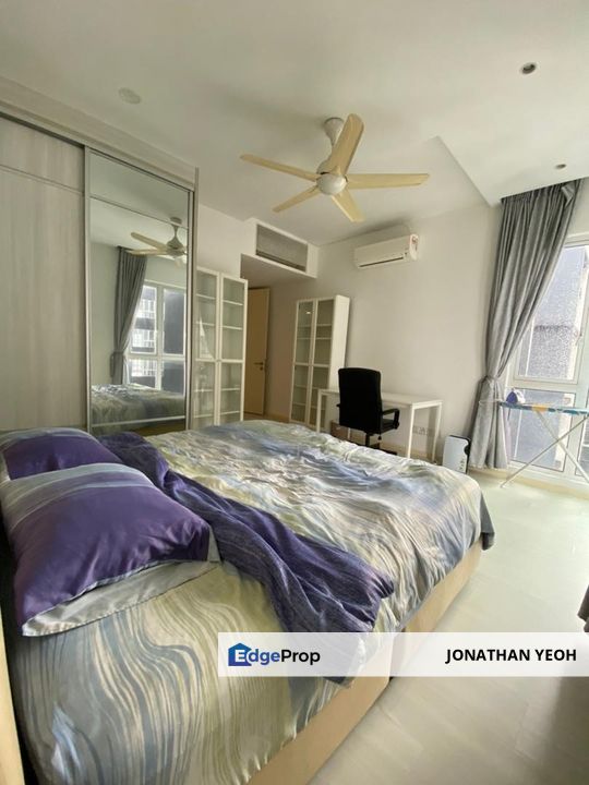 KL Setapak 288 Residency 4Room Fully Furnished For Rent, Kuala Lumpur, Setapak