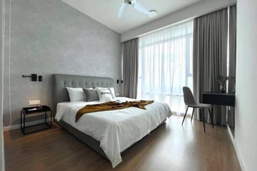 The Ridge @ KL East (Residensi Rabung KL Timur)