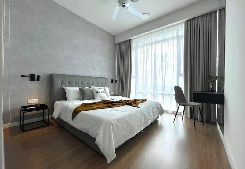 The Ridge @ KL East (Residensi Rabung KL Timur)