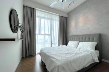 The Ridge @ KL East (Residensi Rabung KL Timur)