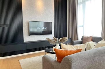 The Ridge @ KL East (Residensi Rabung KL Timur)