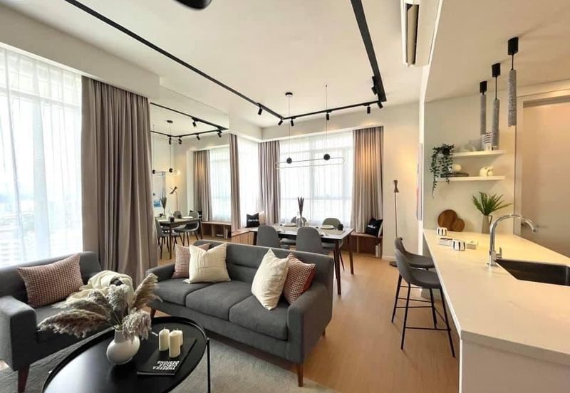 The Ridge @ KL East (Residensi Rabung KL Timur)