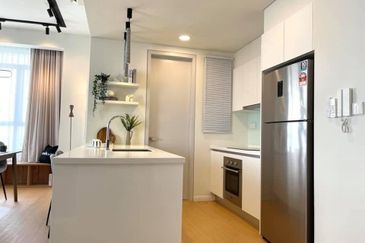 The Ridge @ KL East (Residensi Rabung KL Timur)