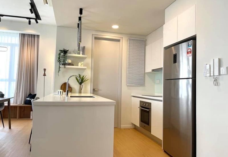 The Ridge @ KL East (Residensi Rabung KL Timur)