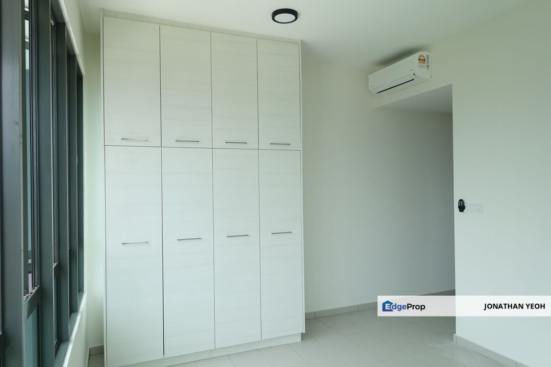 KL Wangsa Maju Freehold Infiniti 3 Residence Partly Furnished For Sale, Kuala Lumpur, Wangsa Maju