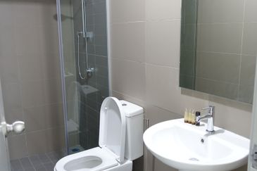 Infiniti 3 Residences