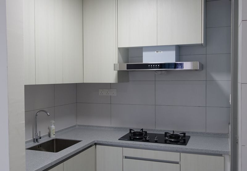 Infiniti 3 Residences