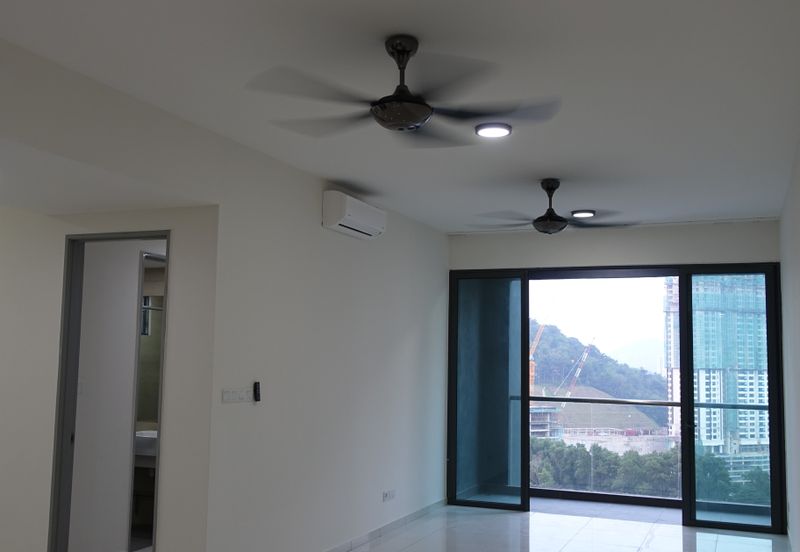 Infiniti 3 Residences